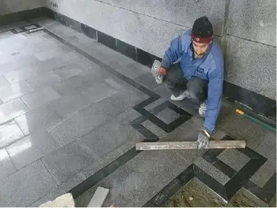 آماده سازی کف برای سرامیک کاری